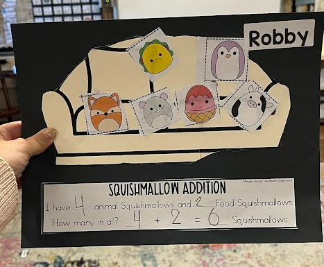 Squishmallow Day