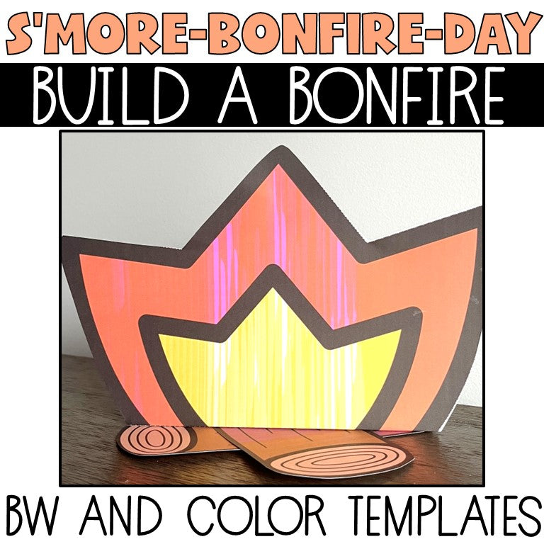 Camping: Build a Bonfire