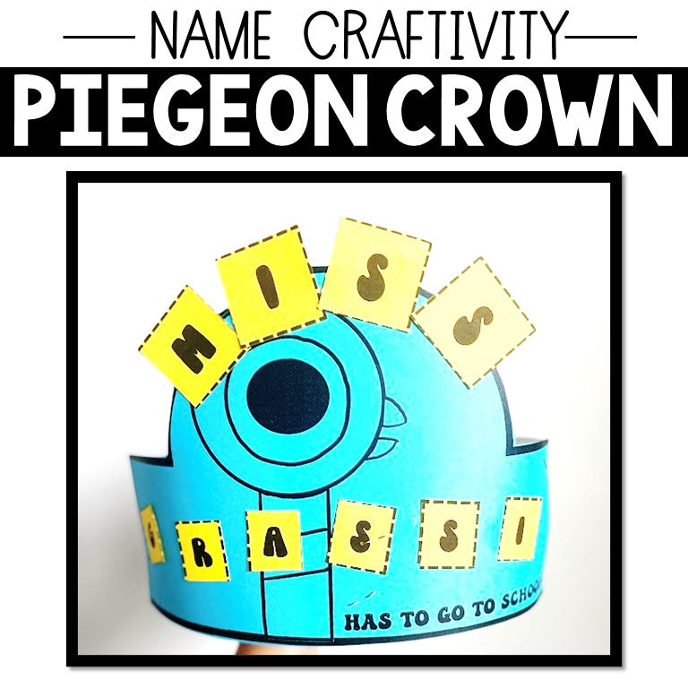 Pigeon: Crown