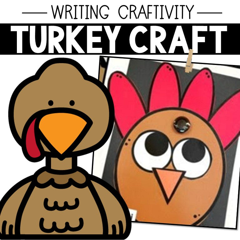 Turkey Craft