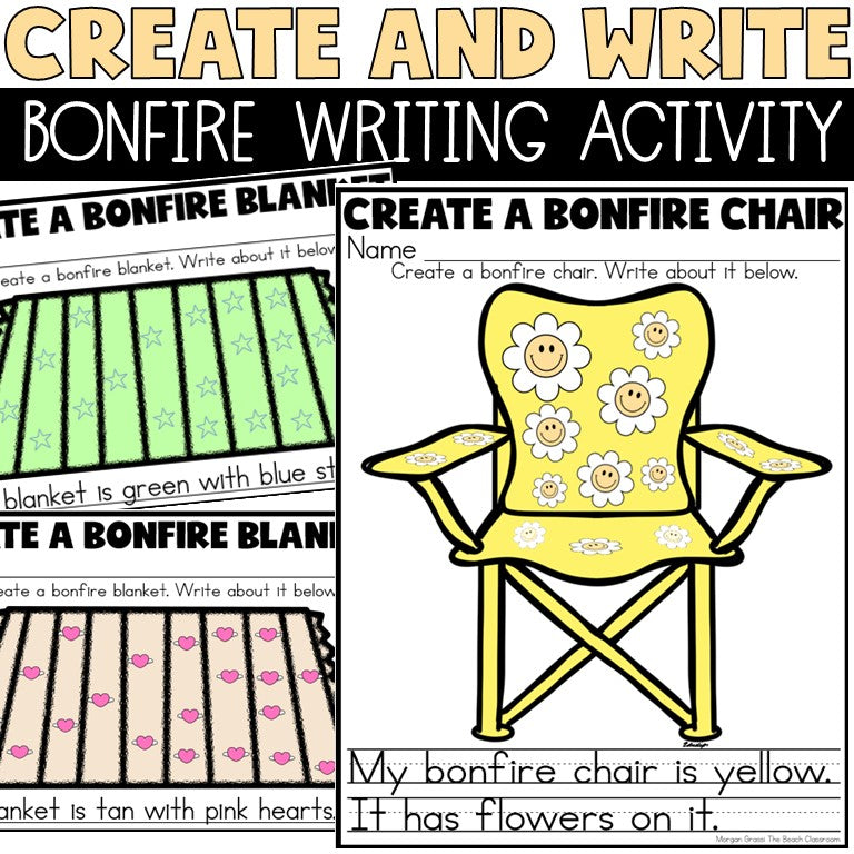 Camping: Create Activity