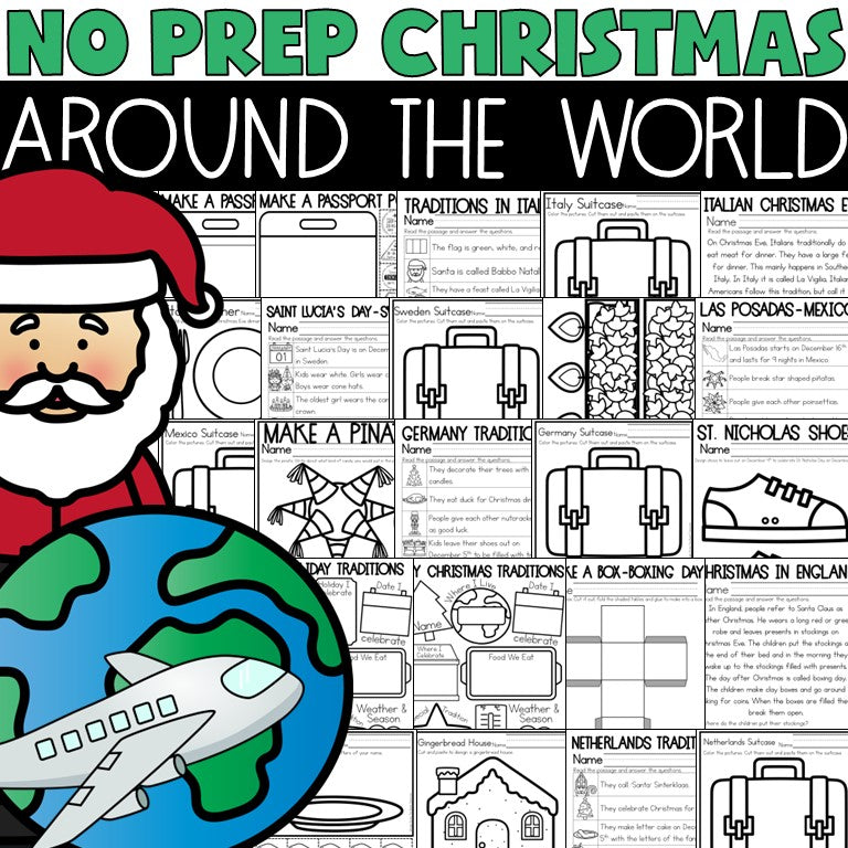 Christmas Around the World