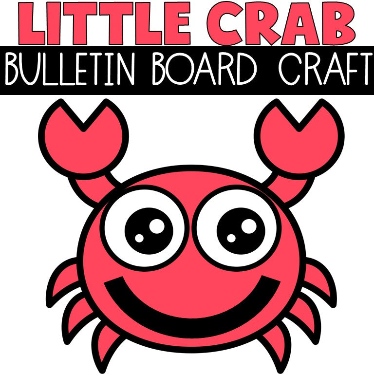 Crab Craft