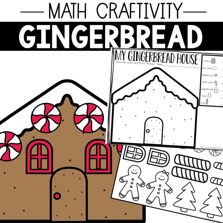 Gingerbread House | Make Your Own