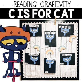 C is for Cat Craft