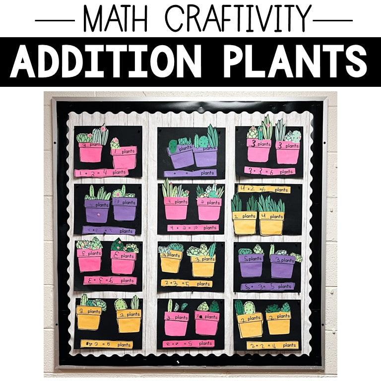 Plant Addition Craft