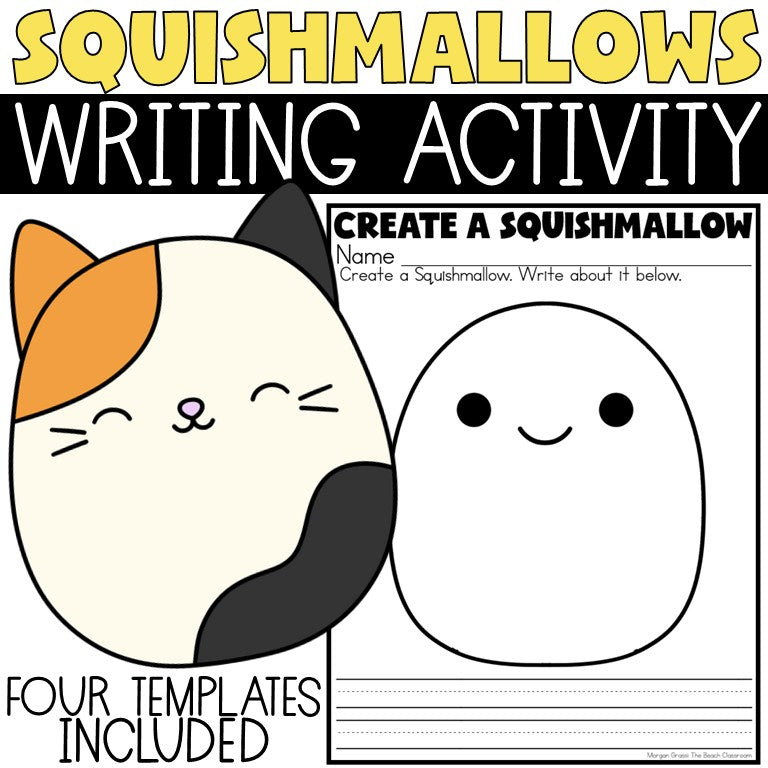 Squishmallow: Create One