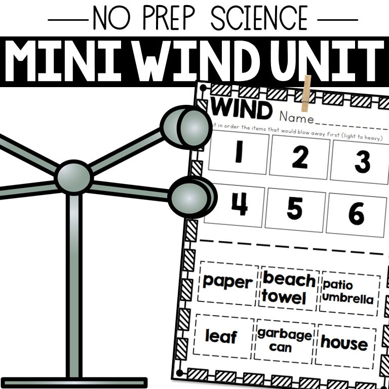 No Prep: Wind