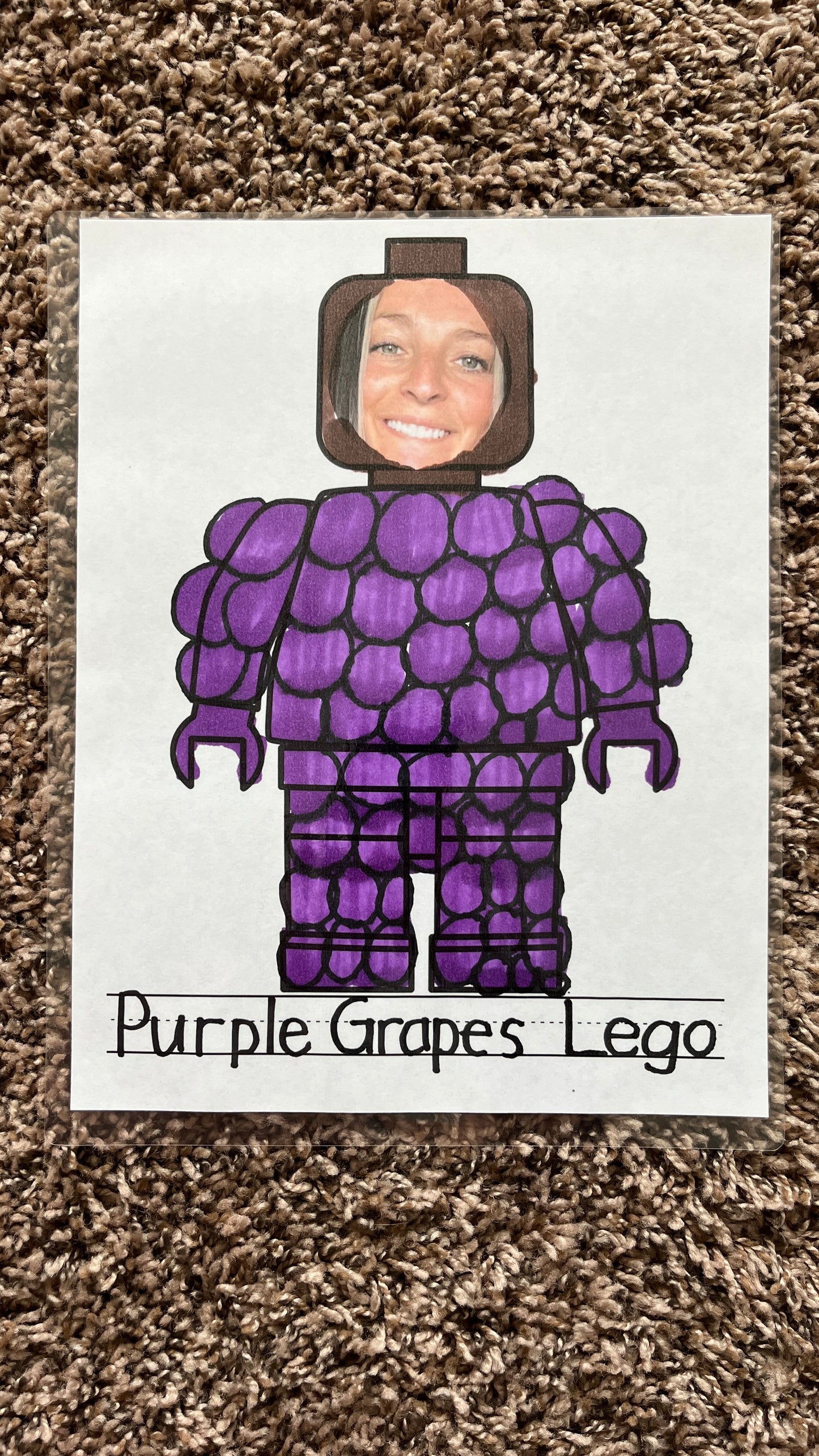 Create a Lego