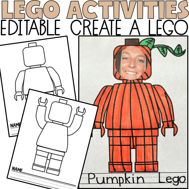 Create a Lego