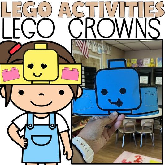 Lego Crowns