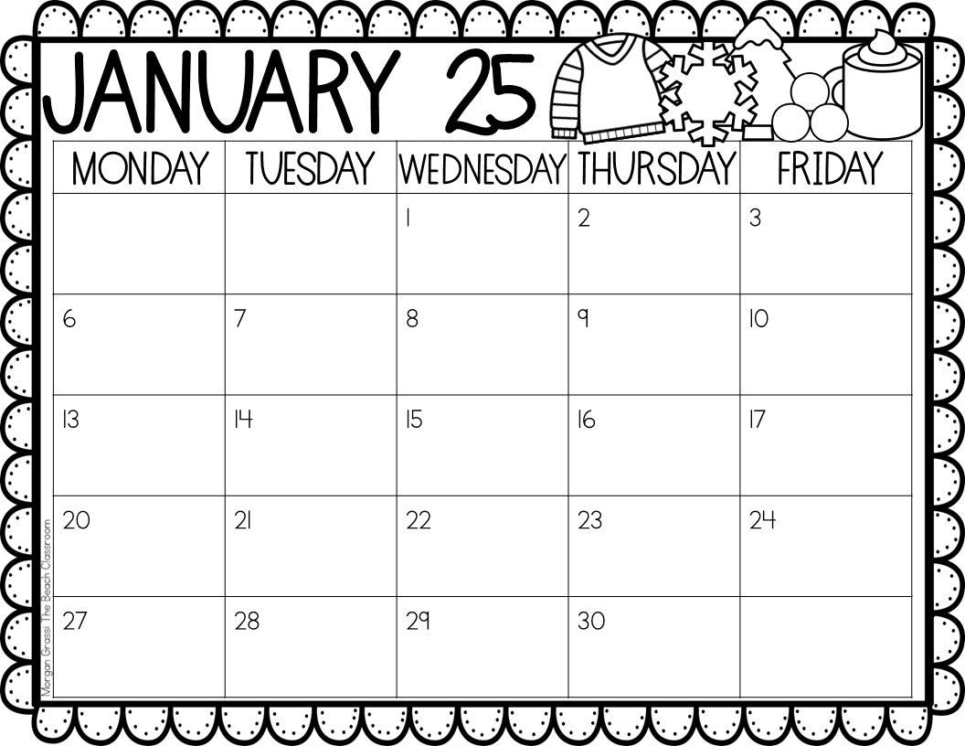 Editable Calendars 2025 + 2026