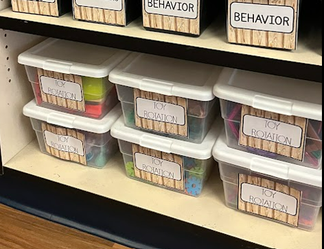 Labels: Wood Decor