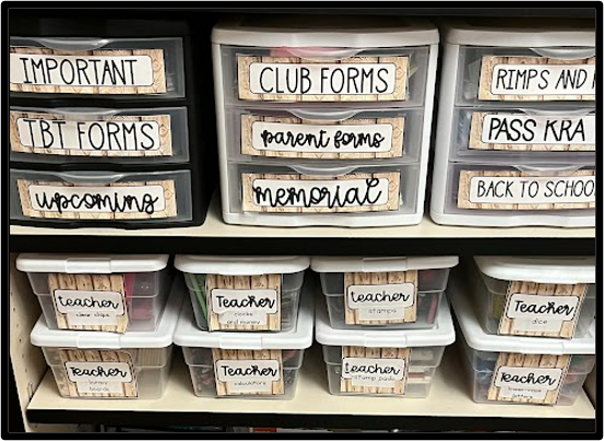 Labels: Wood Decor