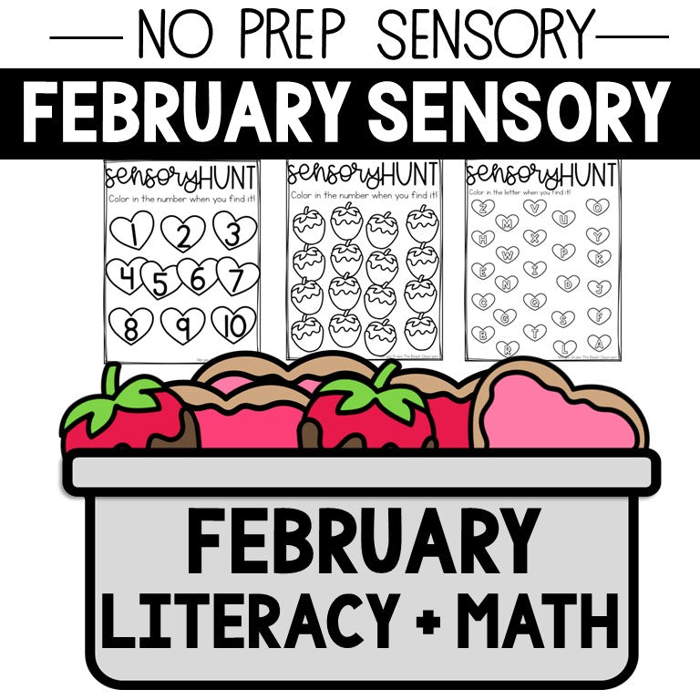 Sensory Bin Bundle
