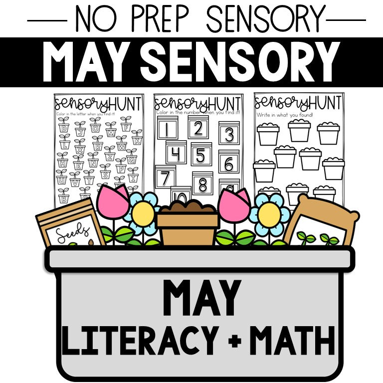 Sensory Bin Bundle